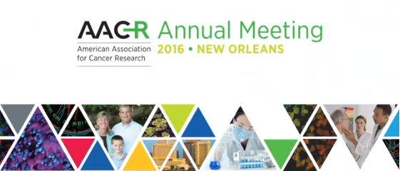 AACR2016：基因编辑、免疫疗法与癌症之间的“三角关系”