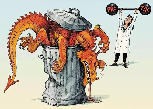 聚焦PROTAC：Make“Undruggable”TargetsDrugable
