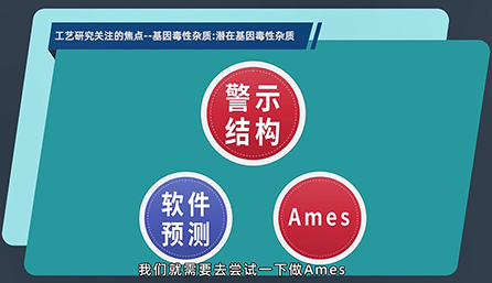 工艺研究关注的焦点：潜在的基因毒性杂质