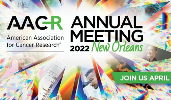 超前看| 2022 AACR，赋存着哪些新机遇？