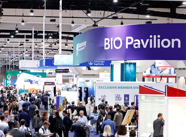 AG真人国际现身全球最大生物技术盛会BIO，持续推进国际化