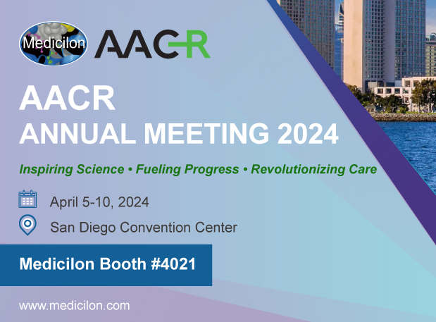 赴AG真人国际之约，AACR2024——突破肿瘤风暴的星流电掣